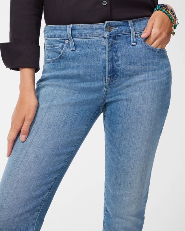 Girlfriend Ankle Jeans - image 4